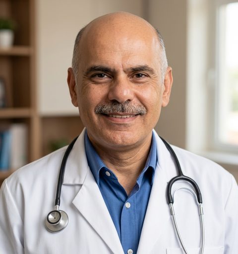 Dr. Ashraf AbuShmais